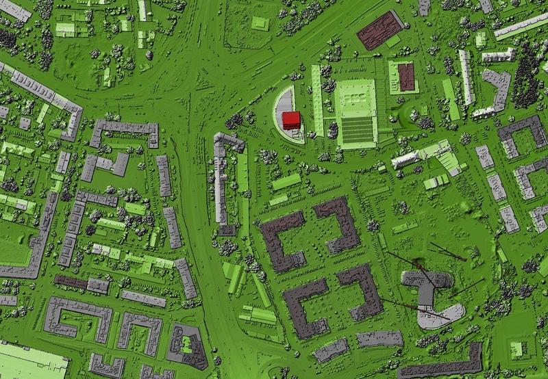 Mapping